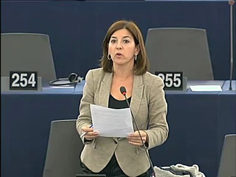 Izaskun Bilbao Barandica on victims of terrorism