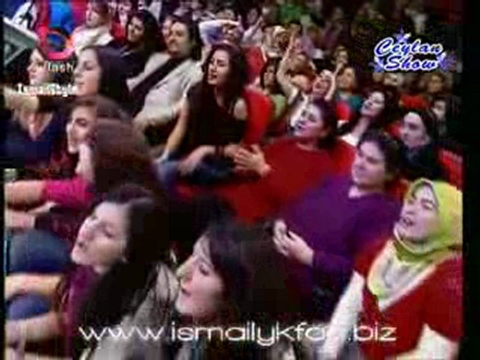 Ismail YK - Kanka Kısa 14.12.2009 [Ceylan Show]