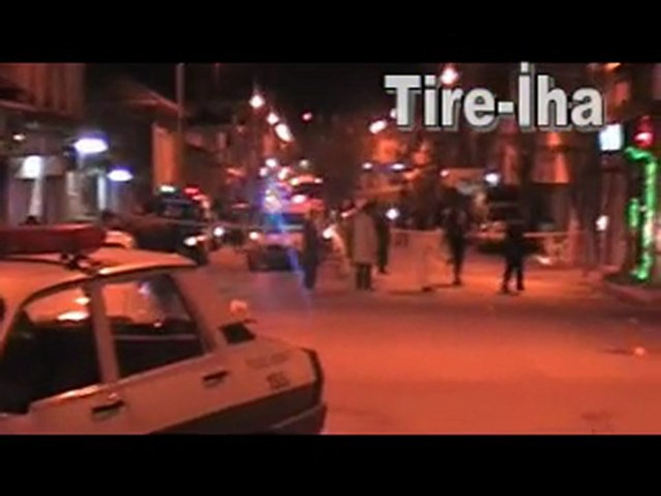 BAYINDIRDA SİLAHLI ÇATIŞMA 2 ÖLÜ 2 AĞIR YARALI