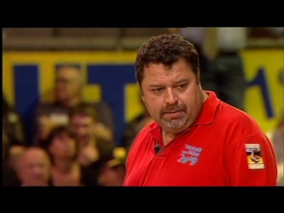 Trophée des Villes à Pétanque - Finale Nice vs. Ile Rousse