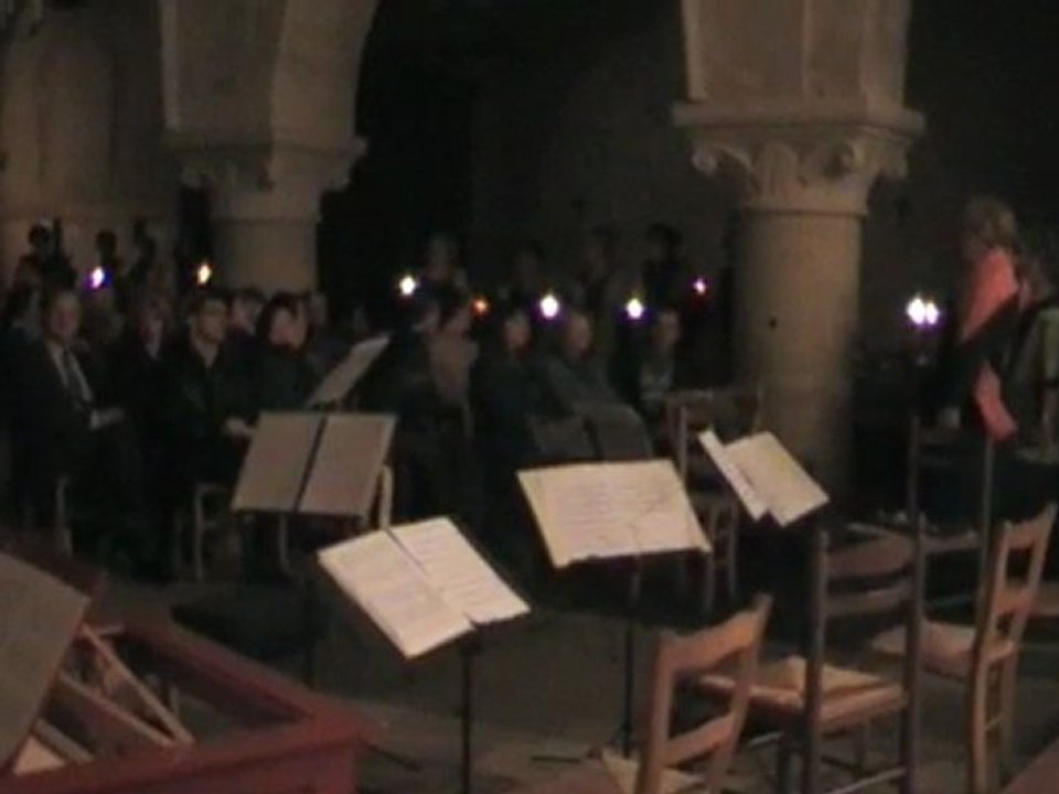Le Choeur de Chambre de Versailles