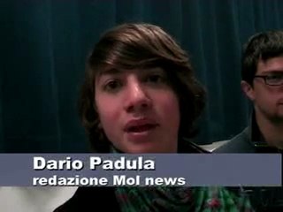 Il tg del liceo ginnasio "Duni"