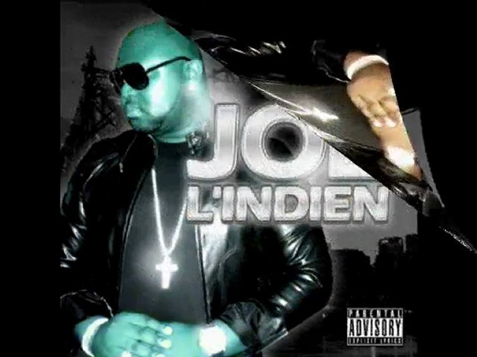 JOE L' INDIEN ( J'AI PEUR ) GABON MUSIQUE RAP GABAO