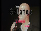 Jean Louis Galateo chante Serge lama à la tannerie