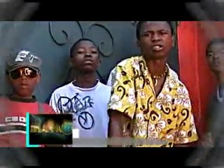 M.J.K rap gasy