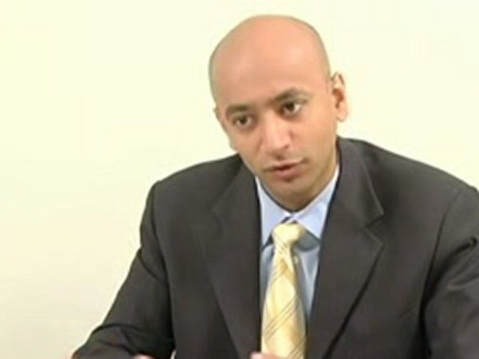 Sloan MBA Admissions Interview Video