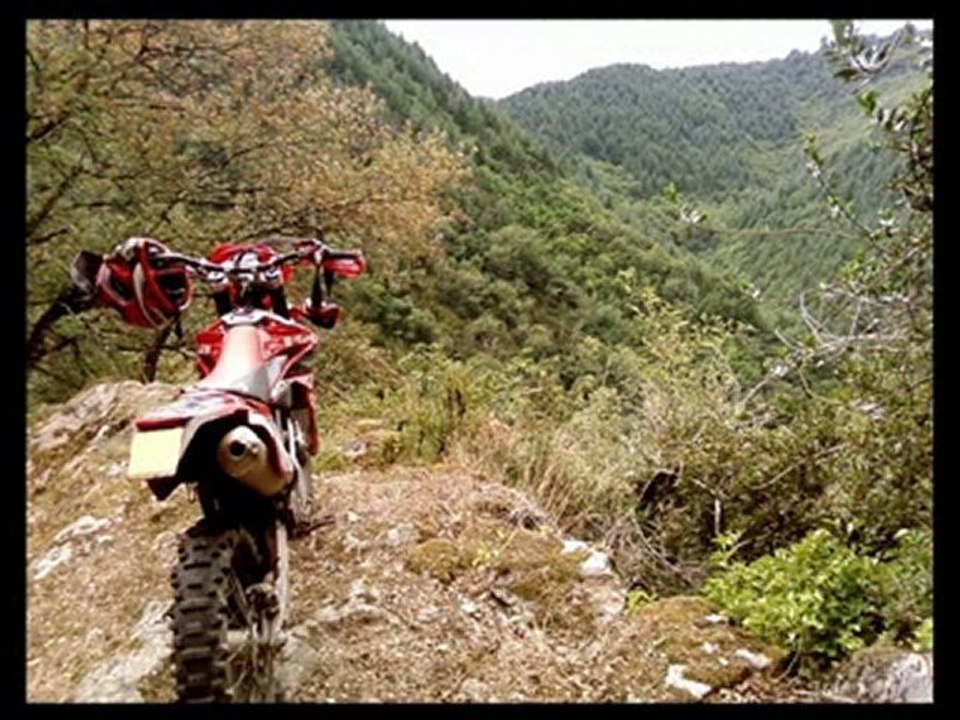 Vidéoclip Photos Freenduro 2009