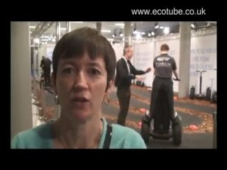 Bright Green exhibition at Copenhagen