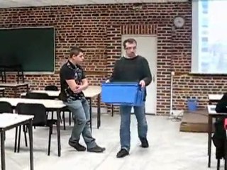 videos MSA gestes postures 17 novembre 2009 Seconde CAP _def