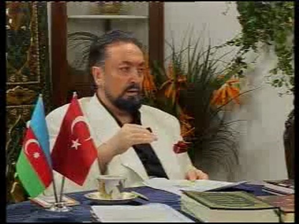 ADNAN OKTAR TÜRK İSLAM BİRLİĞİNİ ANLATIYOR