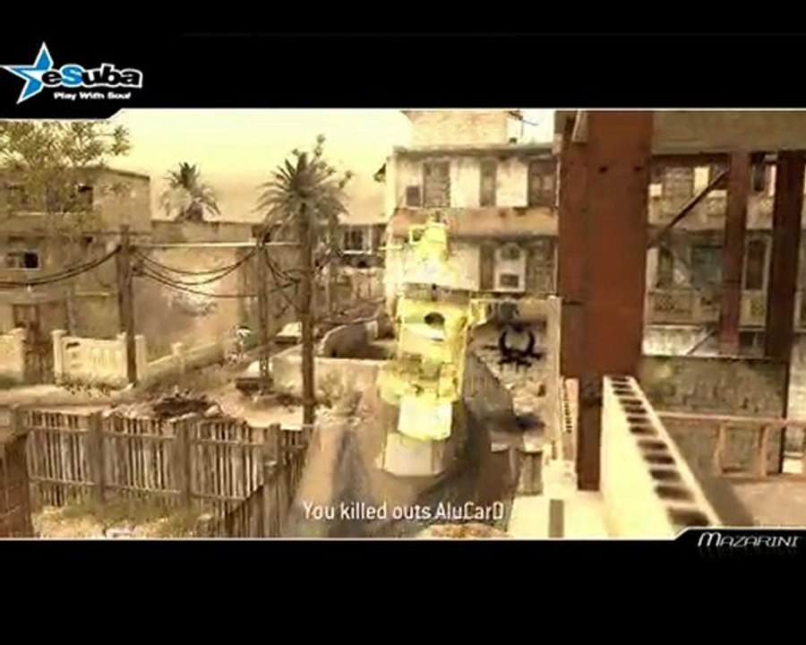 Mazarini fragmovie