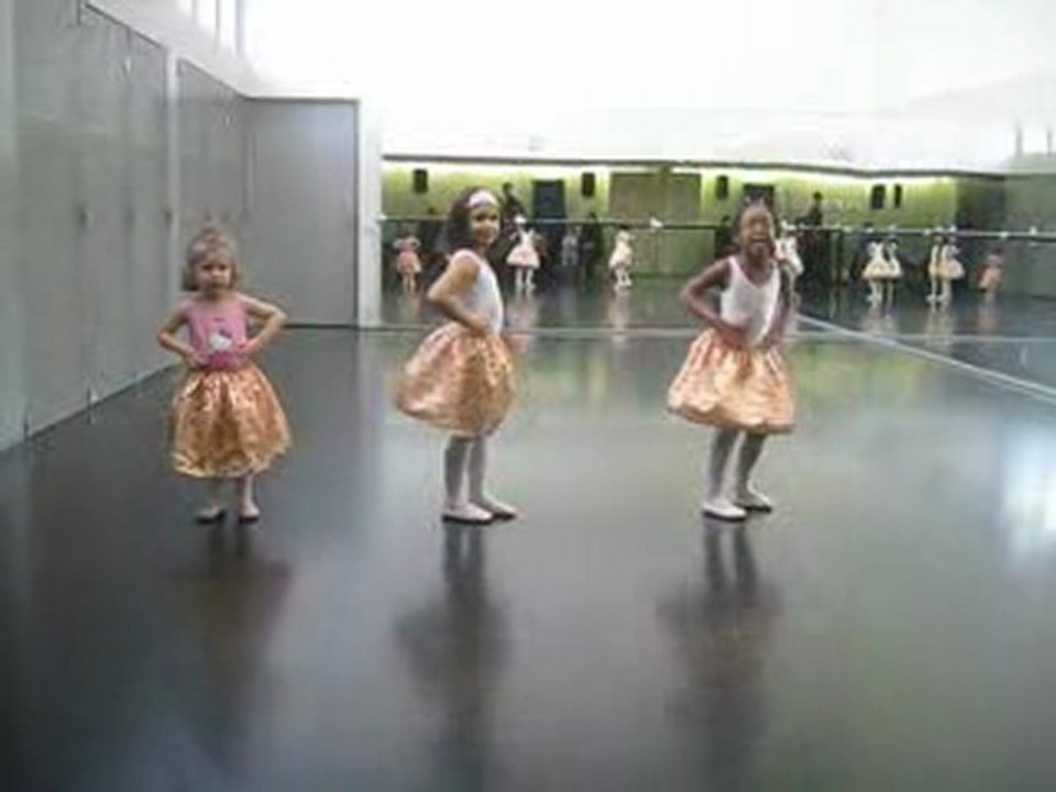 Louloute qui danse