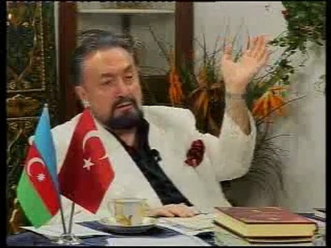 ADNAN OKTAR TUNCELİ ŞEHRİNİ ANLATIYOR