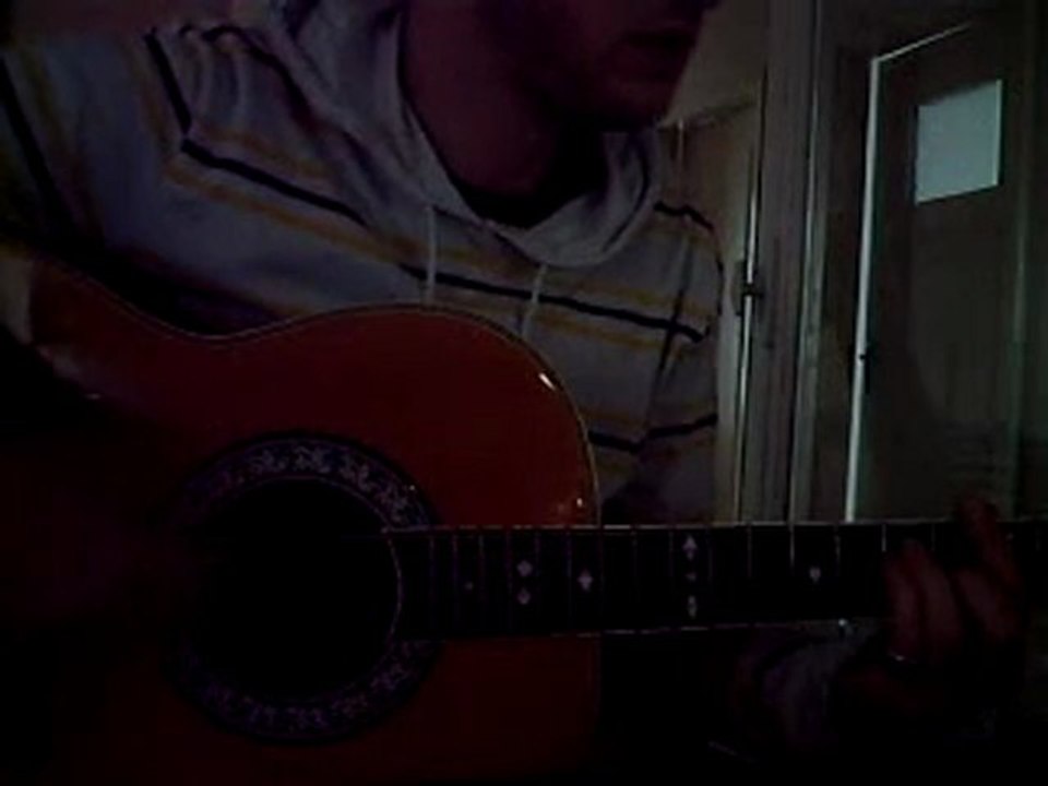 Le petit chose/ tryo acoustique cover