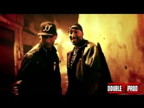 La fouine feat nessbeal - banlieue sale music ( CLIP HD )