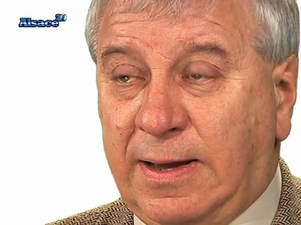 Jean-Daniel Zeter, syndicat des eaux, sous le gril (Alsace)