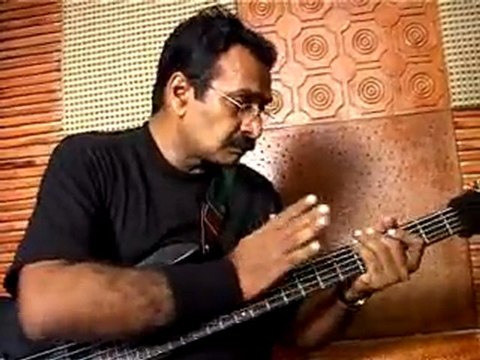 Fastest Bassist - Jayen Varma