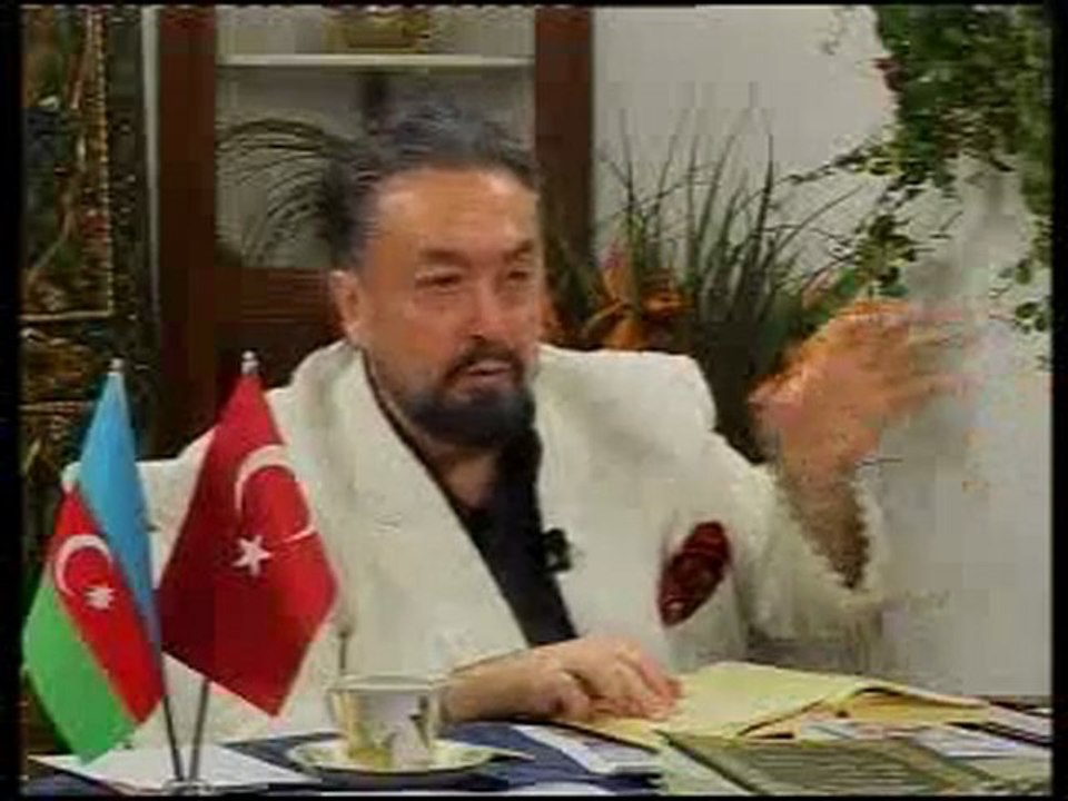 ADNAN OKTAR ZÜLKARNEYN KISSASINI AÇIKLIYOR