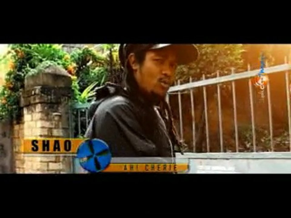 SHAO BOANA Ah! Chérie