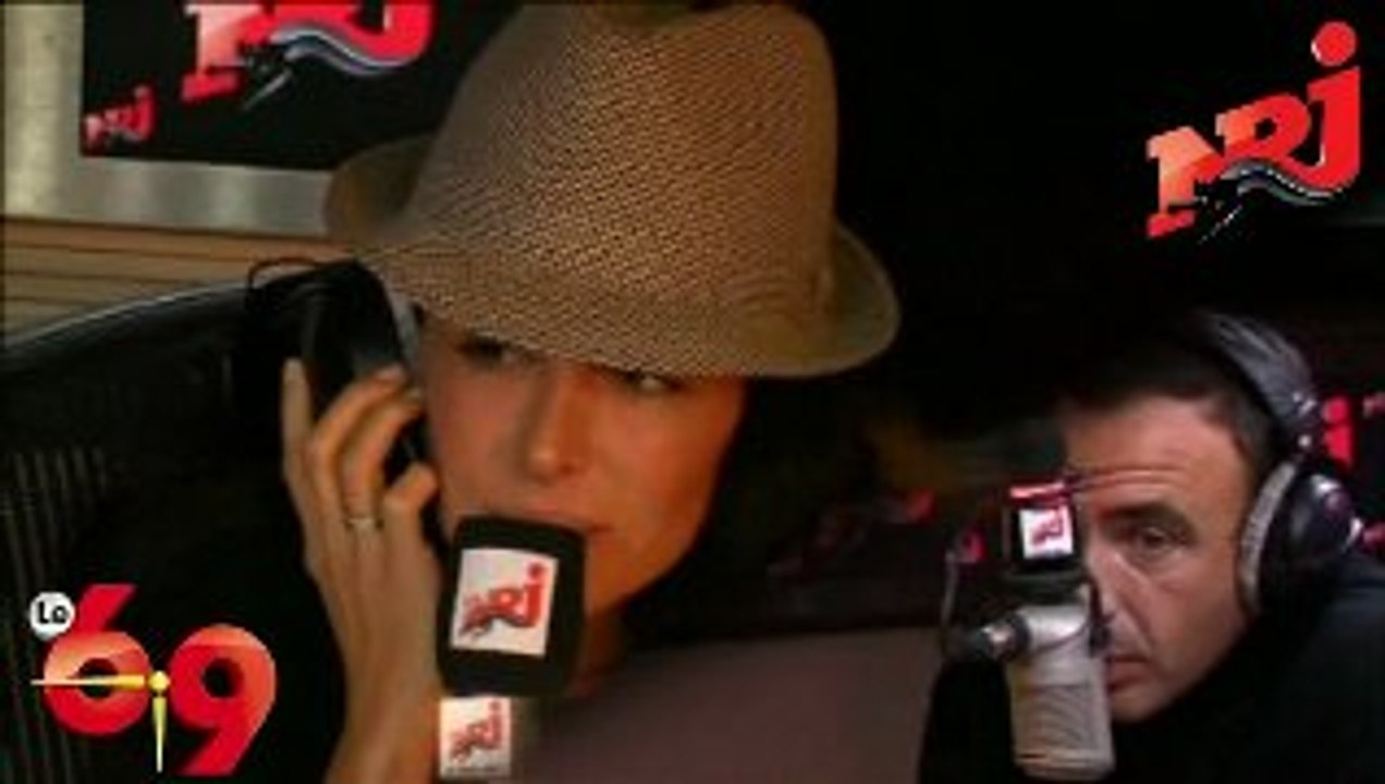 Jenifer - Interview au 6/9 d'NRJ