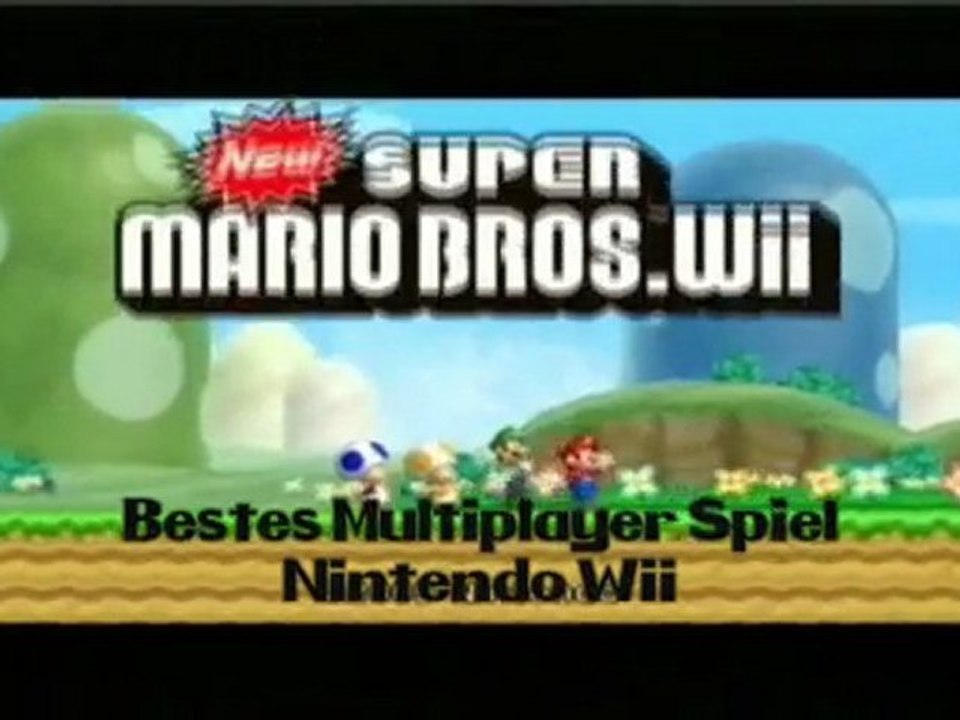 10do game awards 2009