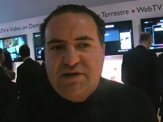 Luca Tomassini parla del CuboVision: il web in televisione