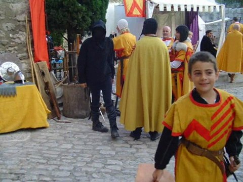 mercenaires du temps 2009