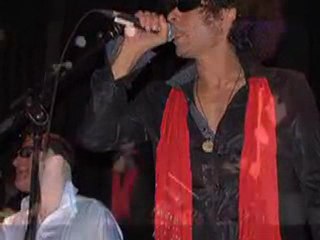 THE DAVE CYPRIEN'S BAND LIVE ANNONAY LA PRESQU'ILE 15/12/09