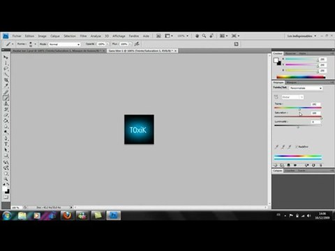 Tutoriel Adobe Photshop - Créer un avatar simple