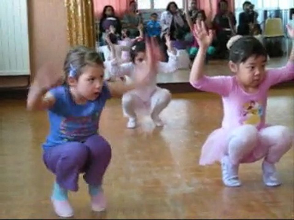 Porte Ouverte Danse Lizéa