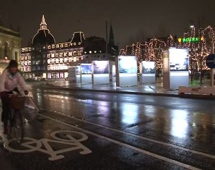 Brice Lalonde, conférence de Copenhague