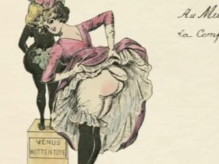 Extrait du film "La face cachée des fesses"