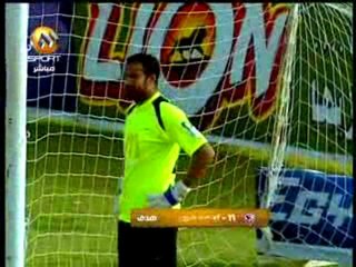 الزمالك 2\0 بترول أسيوط