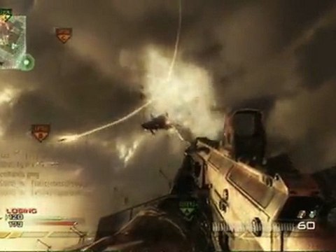 Modern Warfare 2 - Qu'est ce qu'un NOOB 5? (fun)