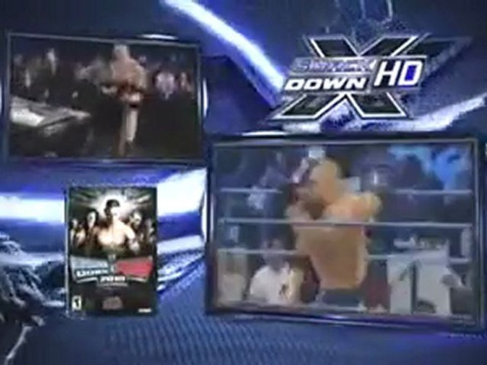 Batista Vs Rey Mysterio ! Street Fight ! [ 11 Aralık 2009]