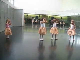 Spectacle danse poupee