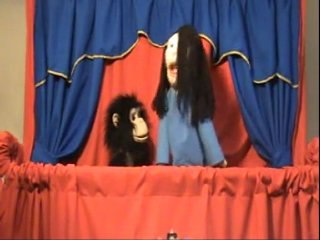 Silly Billy Monkey Boy