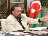 ADNAN OKTAR TELEVOLE KÜLTÜRÜNÜ ANLATIYOR