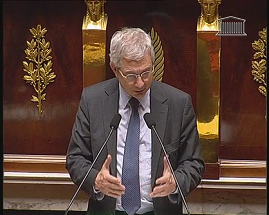 Projet de loi de finances rectificative 2009