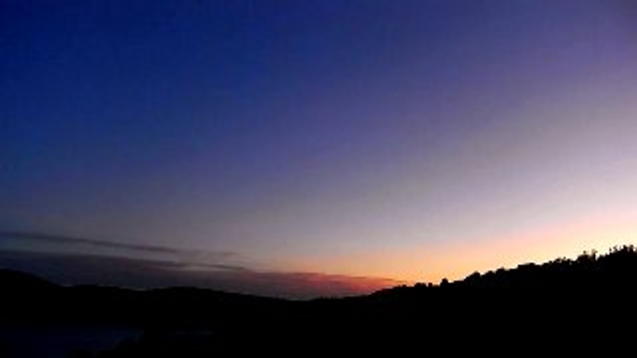 Time lapse - Vue sur l'eau