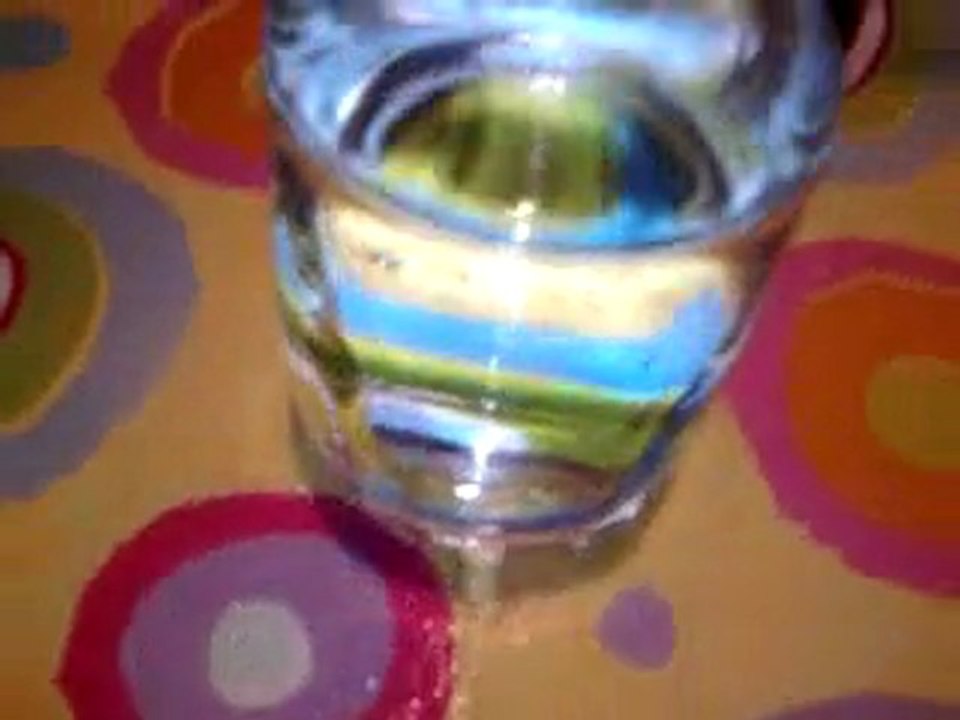 L'eau