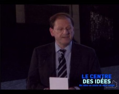 Identité de Région Centre - Hervé NOVELLI Chartres 21/11/09