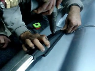 fitting port baggage on fullbox