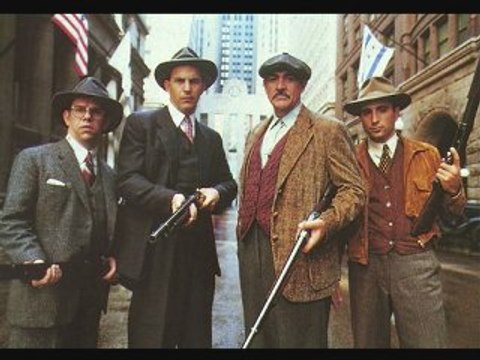 Critique Les incorruptibles