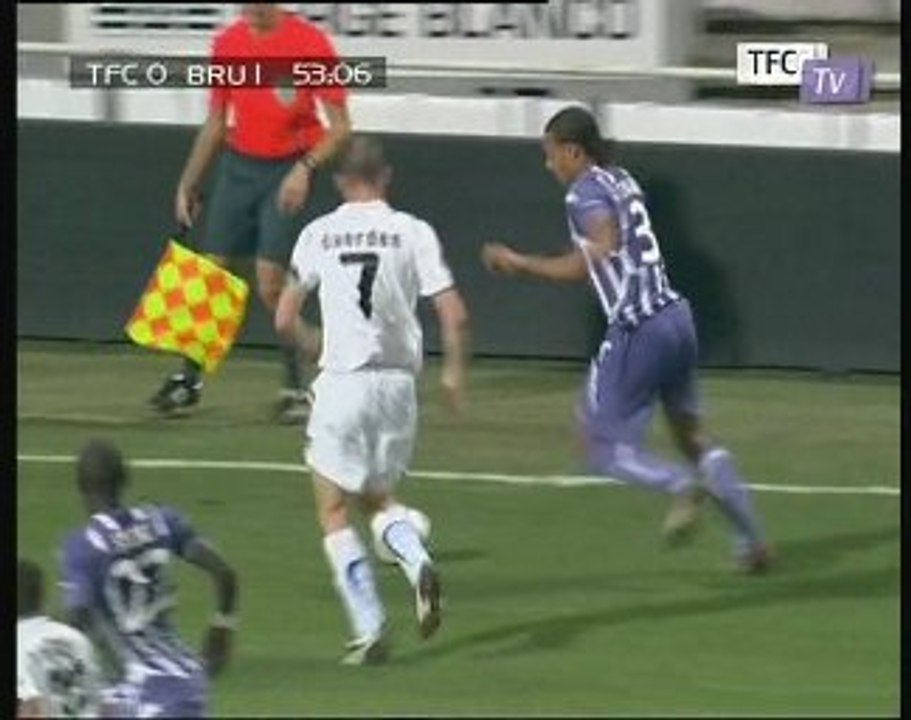 Avant match Bruges TFC Partie 2