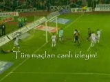 Arda Turan 'ın Sivas 'a attığı gol (2)