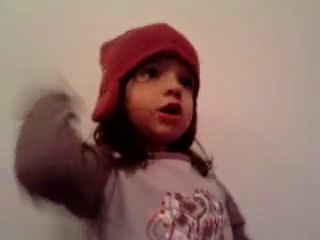 pere Noel frappe à ma porte