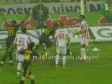 Arda Turan 'ın Sivas 'a attığı gol (3)