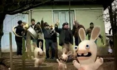 Rabbits go Home - Clip Vidéo