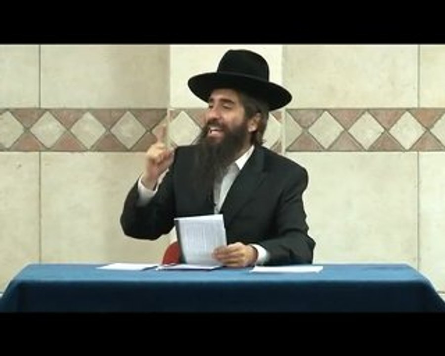 Cours du Rav Avraham Moyal 3eme partie